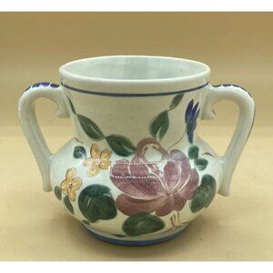 Red Wing ORLEANS Pattern Provincial Line Sugar Only No Lid